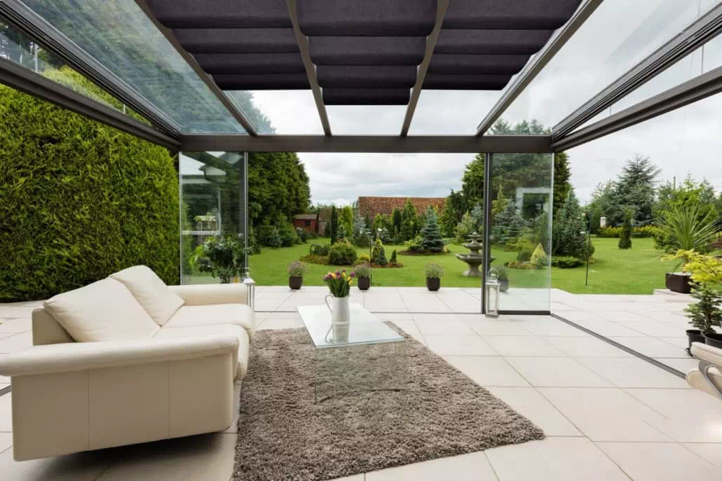 automatic blinds for skylights