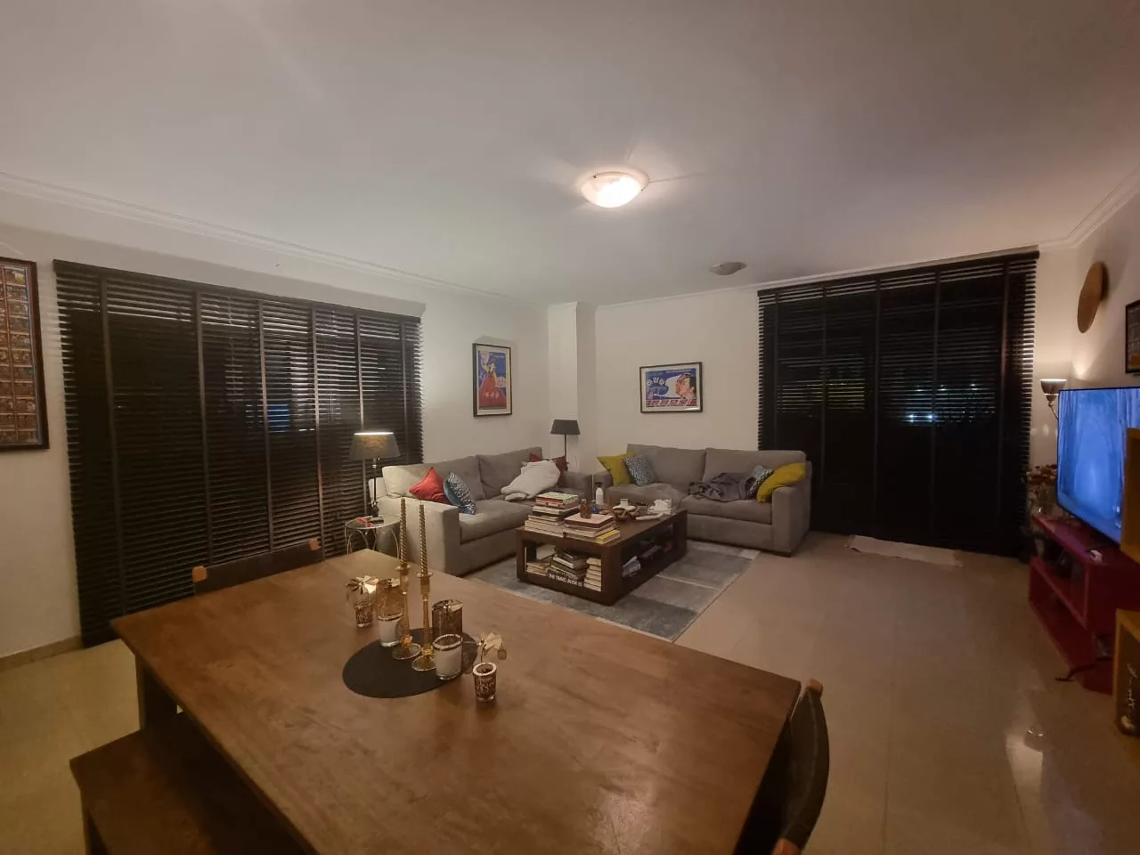 Wood Venetian Blinds