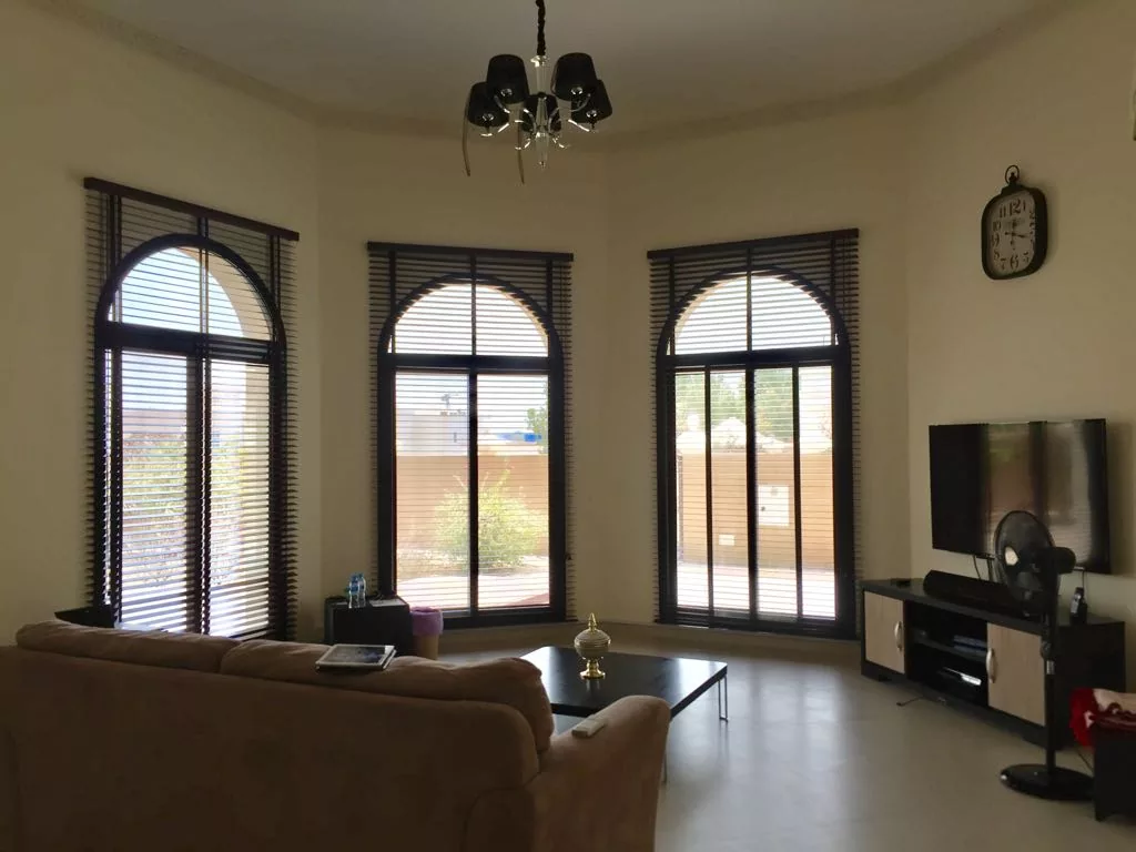 hardwood venetian blinds