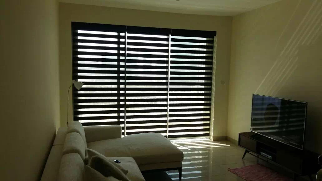Zebra Blinds in Dubai