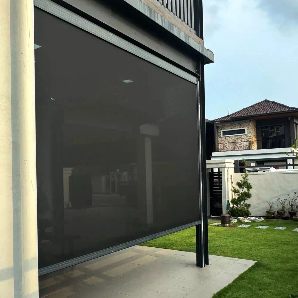 Zip Track Blinds