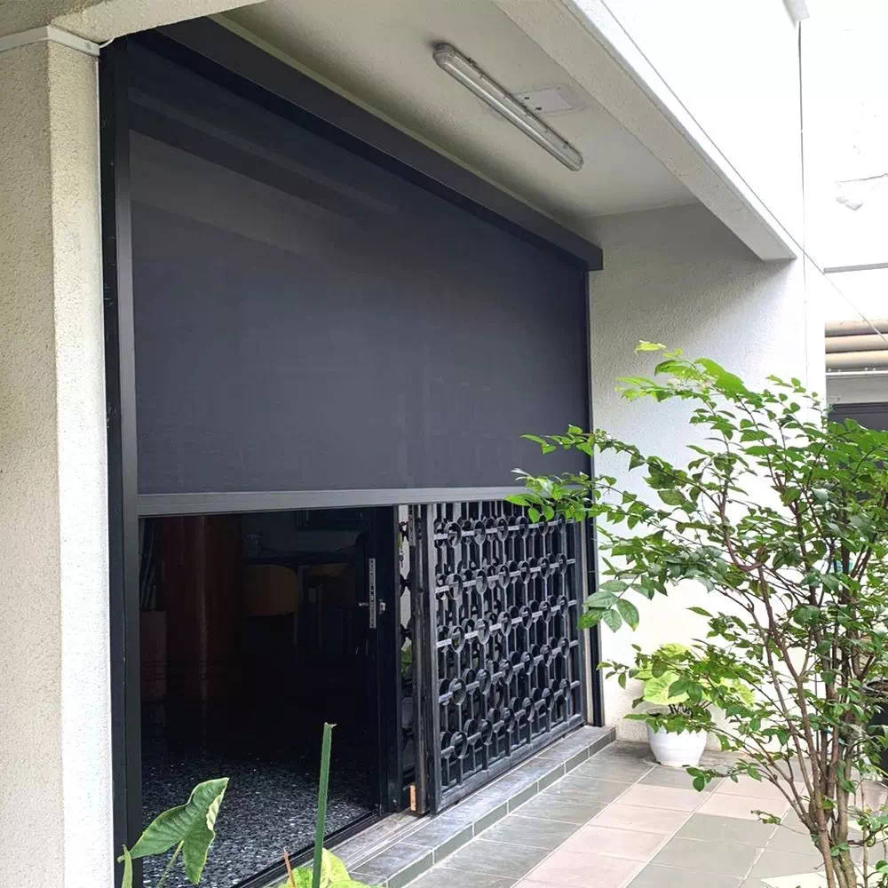 Zip Screen Blinds