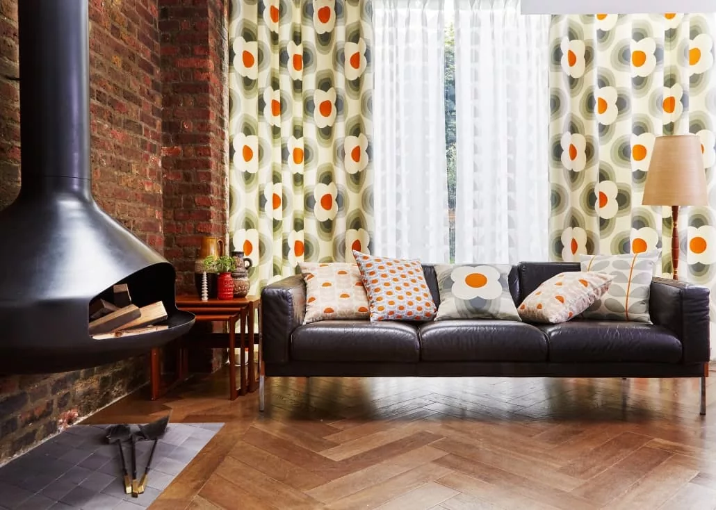 Top Quality Kids Prints Curtains