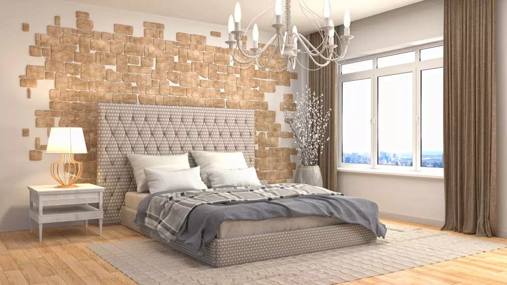 Modern Linen Curtains