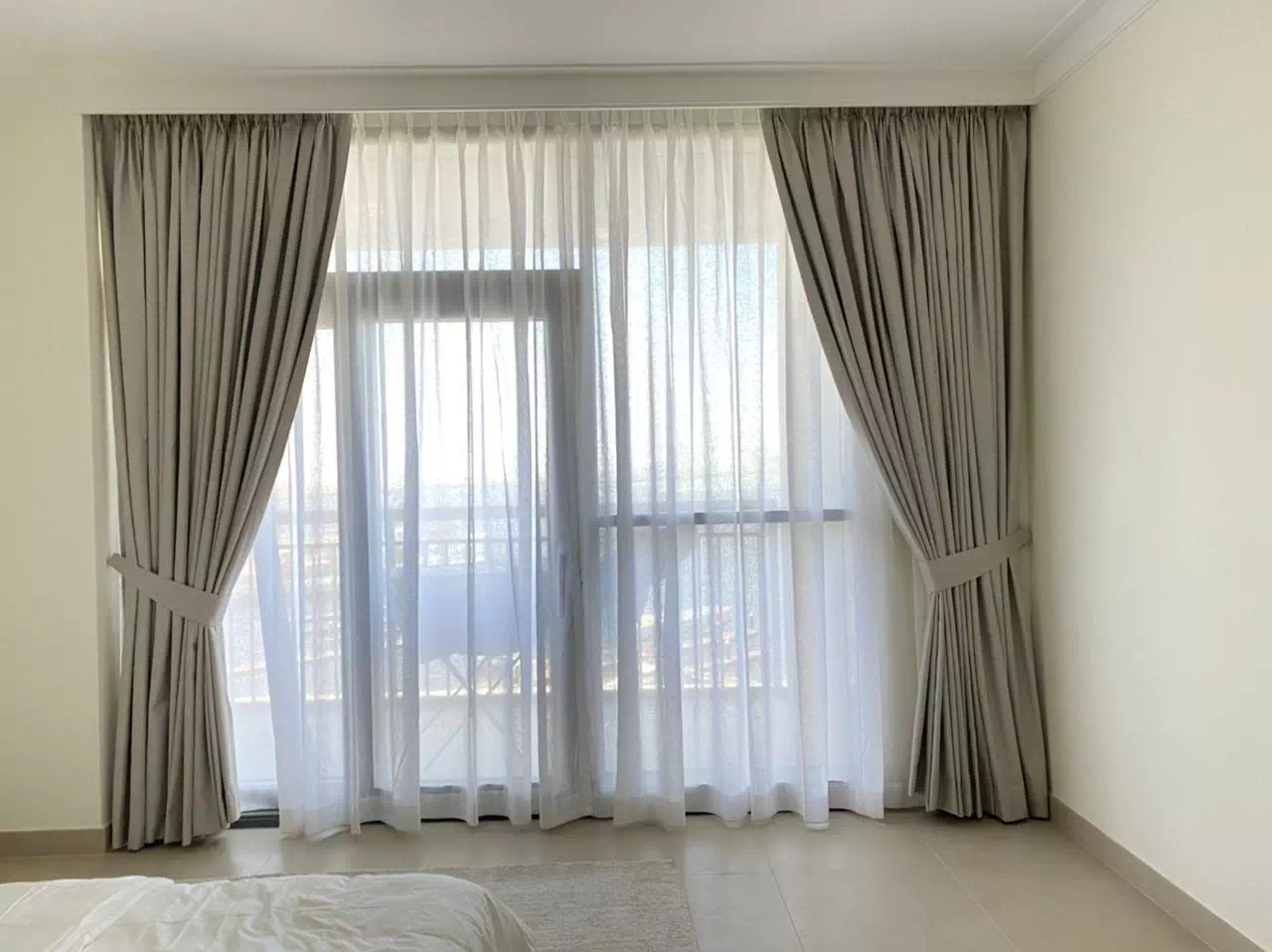 Ready Made Pinch Pleat Curtains