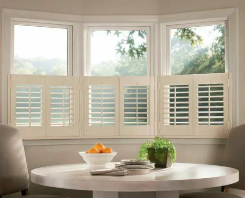 Cafe Style Shutters in Dubai