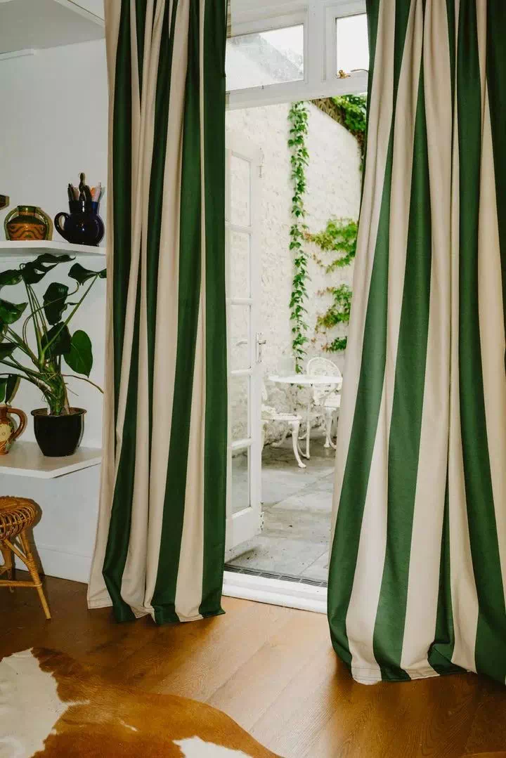 Top Quality Stripes Curtains