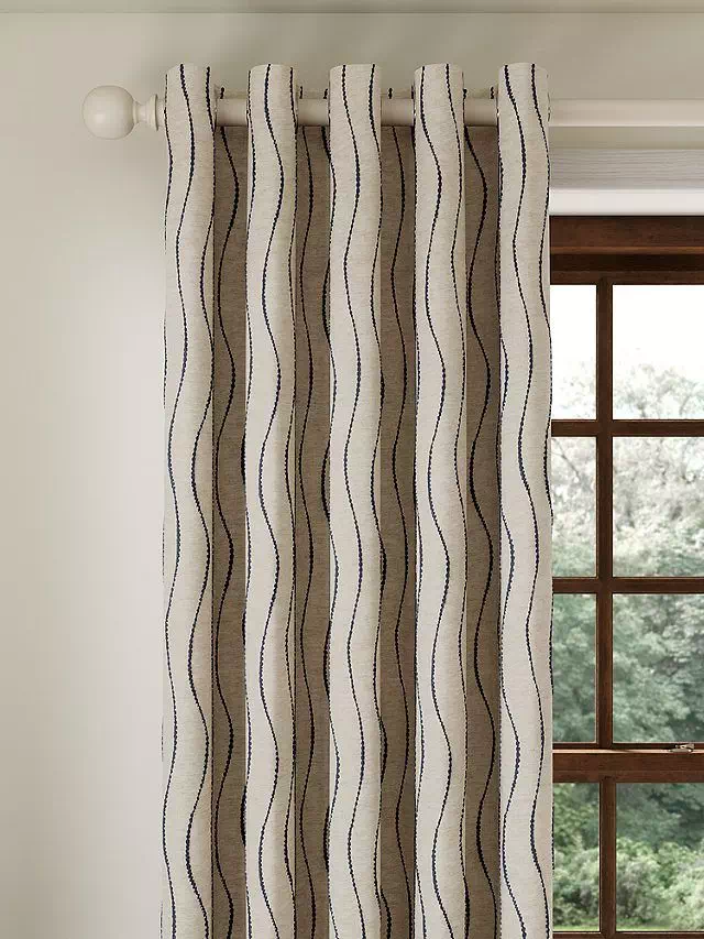 Luxury Stripes Curtains