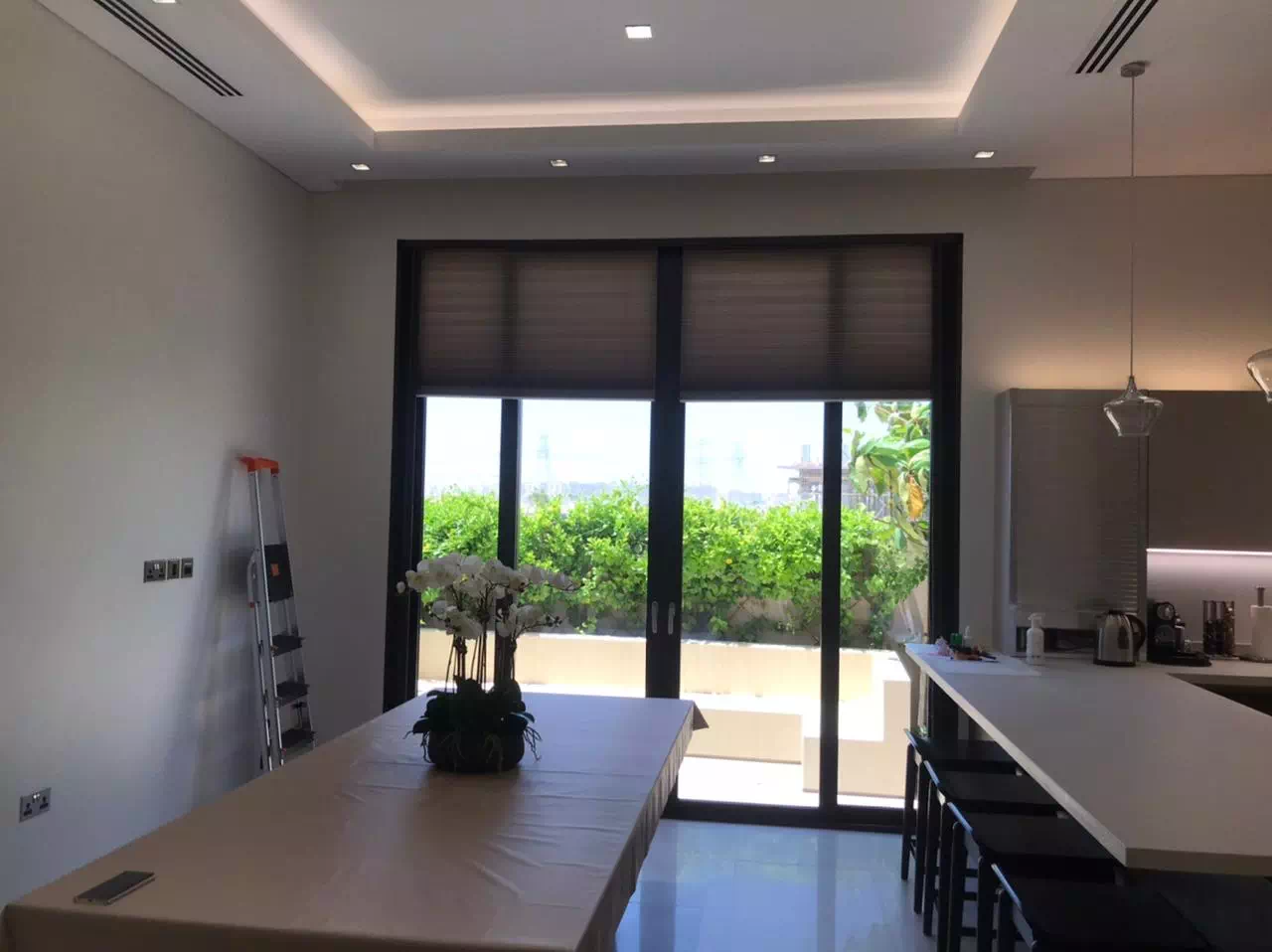 honeycomb cellular shades