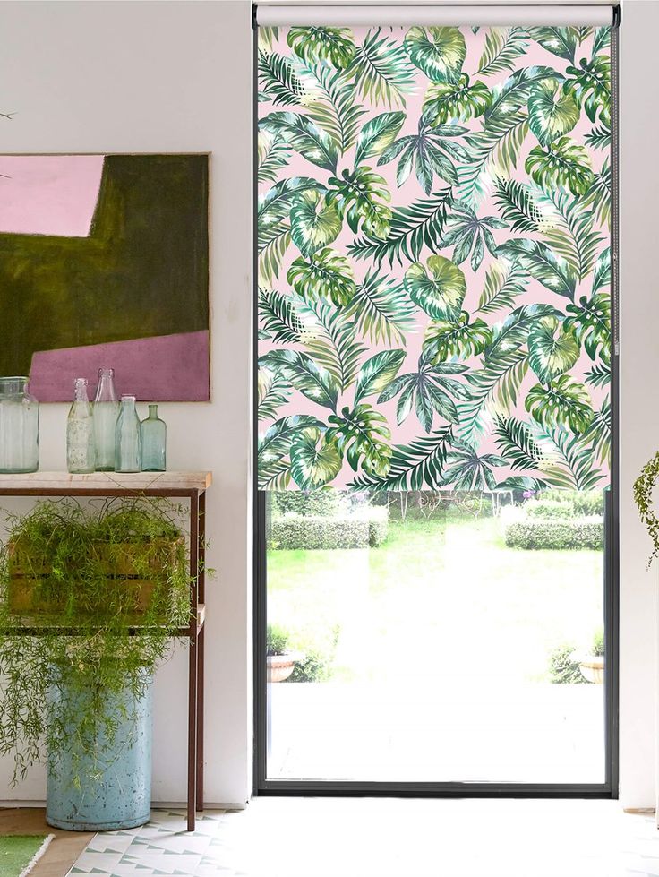 Printed Blinds