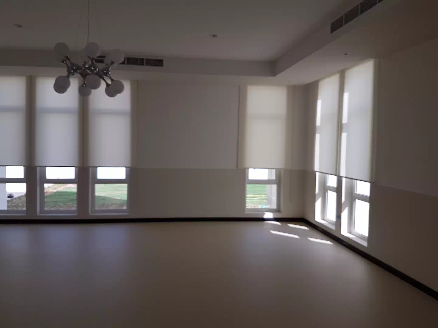 Translucent Window Coverings