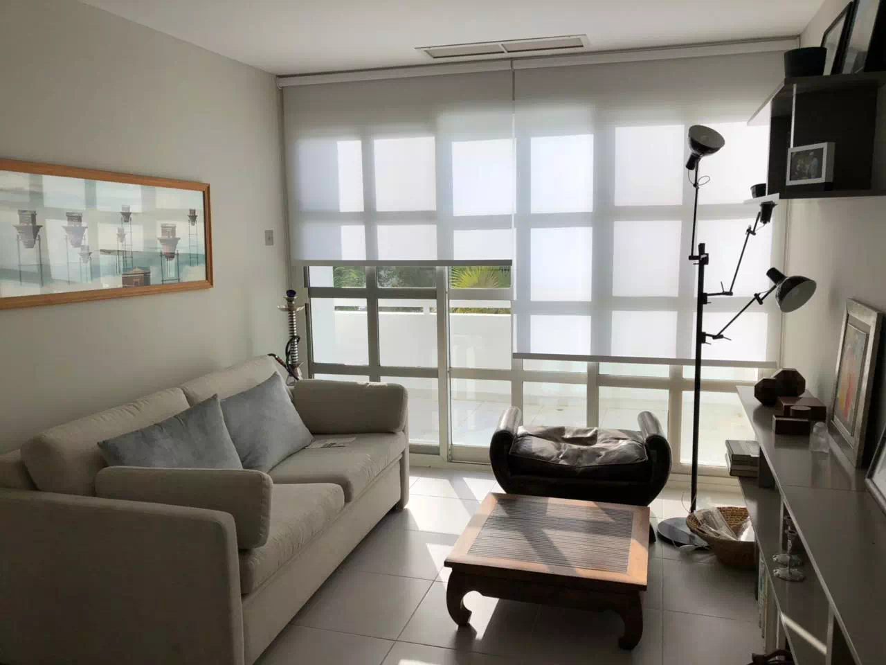 Transparent Window Shades