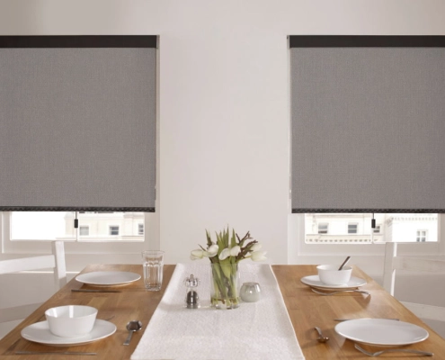 Dimout Blinds/Semi Transparent