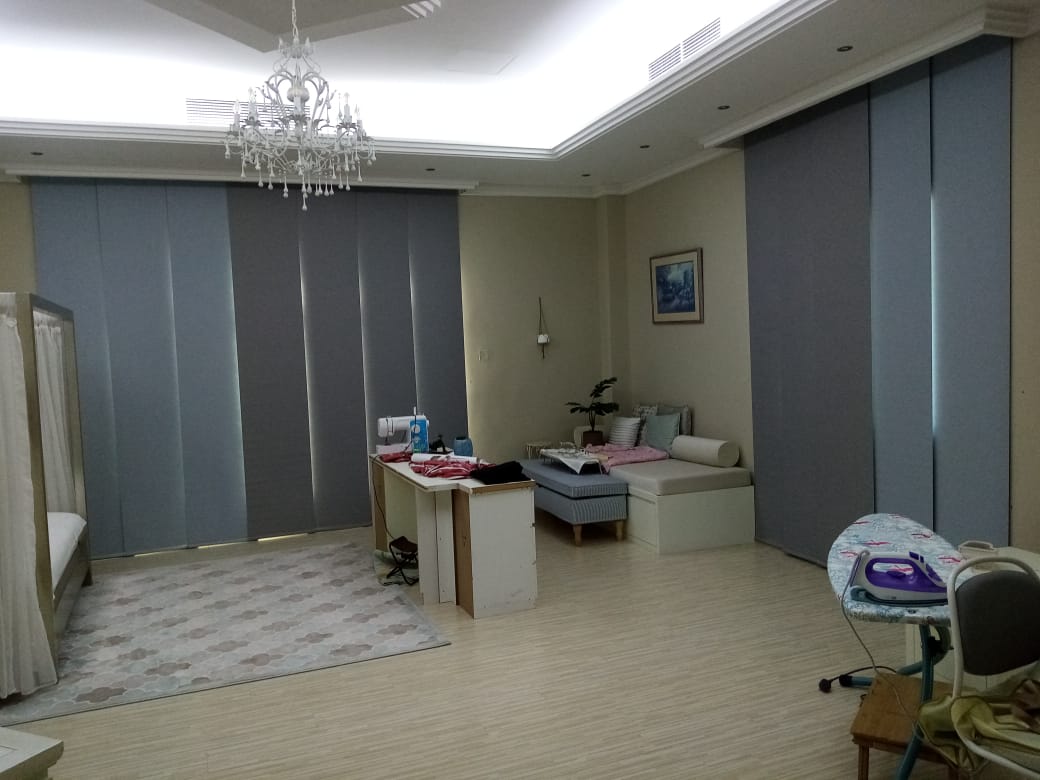 Quality Panel Blinds