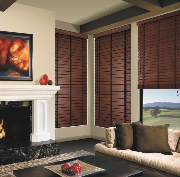 venetian blinds for office