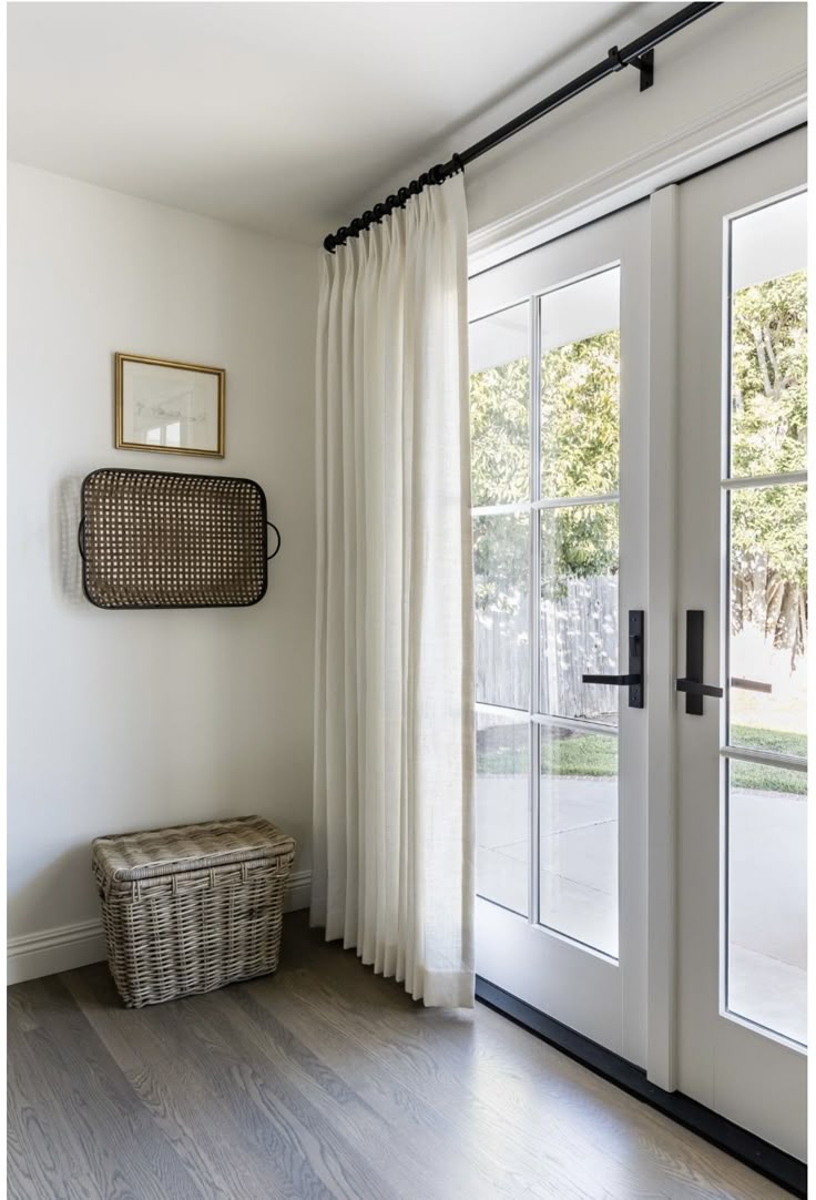 Modern Door Curtains