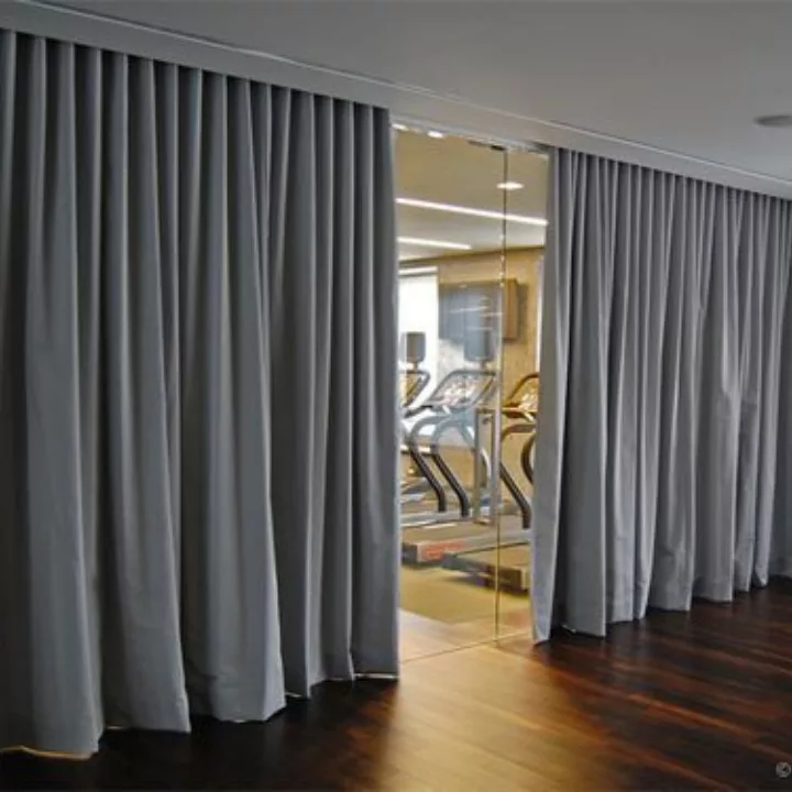 Gym Curtains
