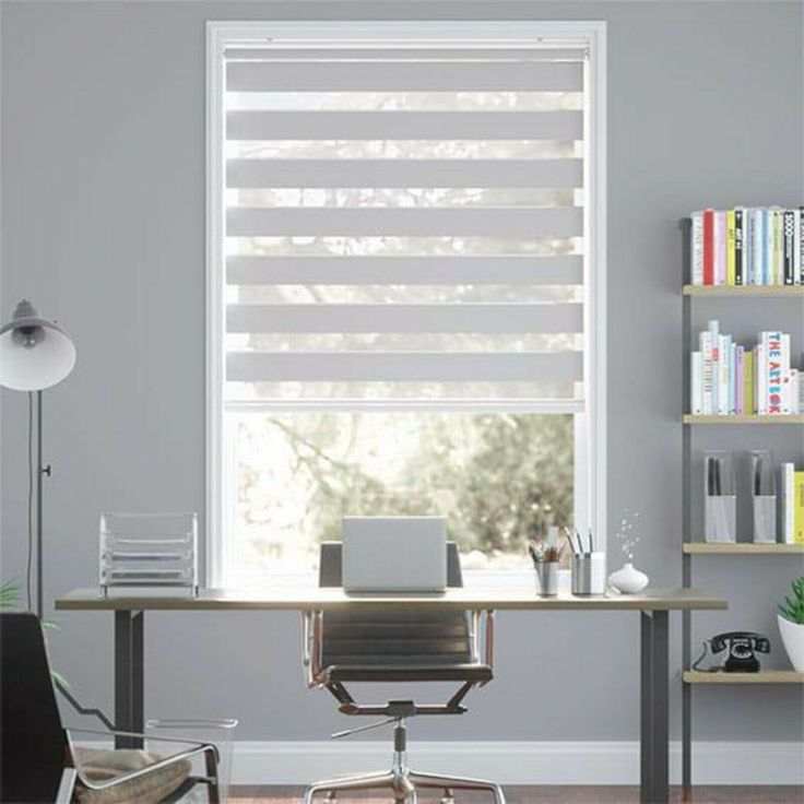 Blackout Zebra Blinds