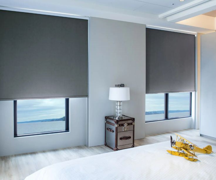 blackout blinds windows