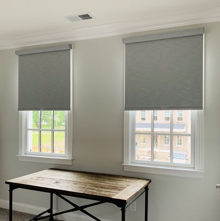 bedroom blinds blackout