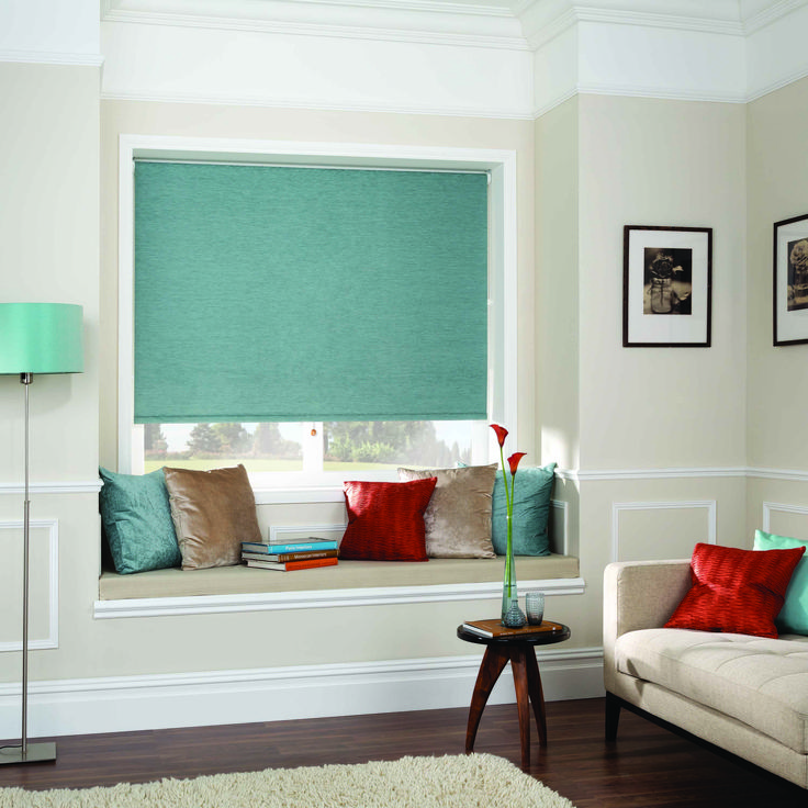 total blackout blinds