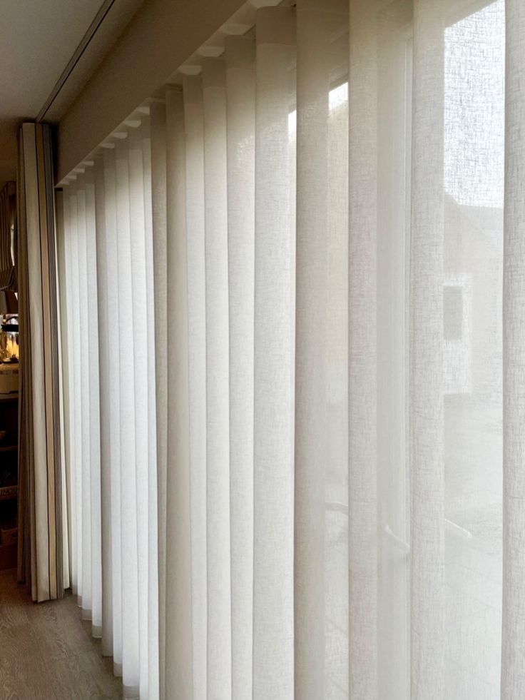 Wave Sheer Curtains