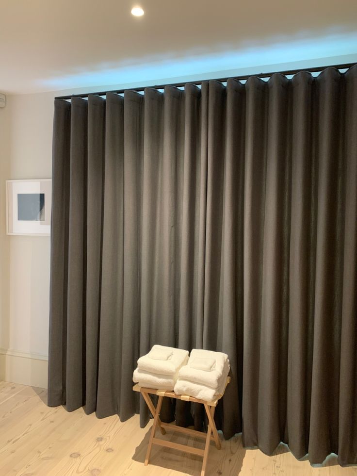 Velvet Wave Curtains