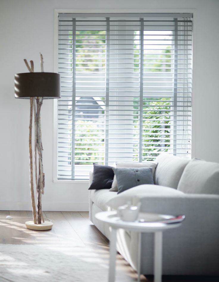 aluminium shades