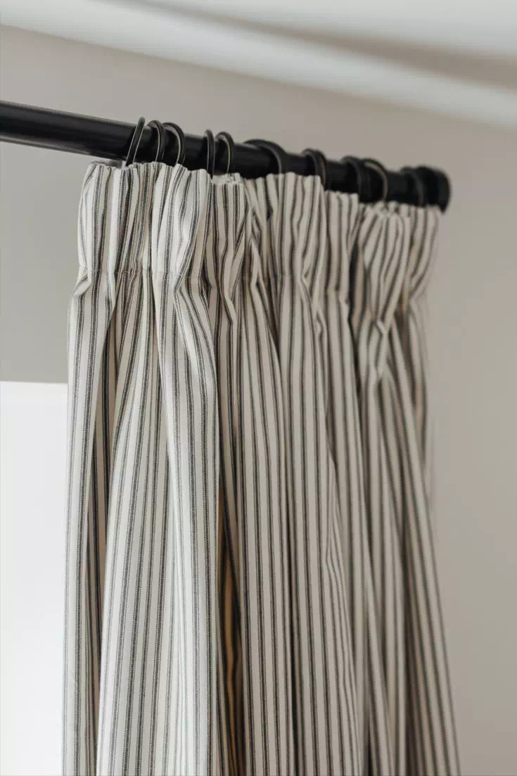 Modern Stripes Curtains