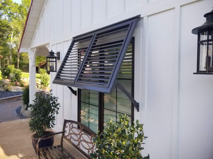 Top Quality Outdoor Shutters