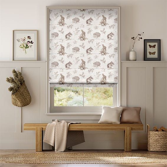 Made To Measure Printed Blinds