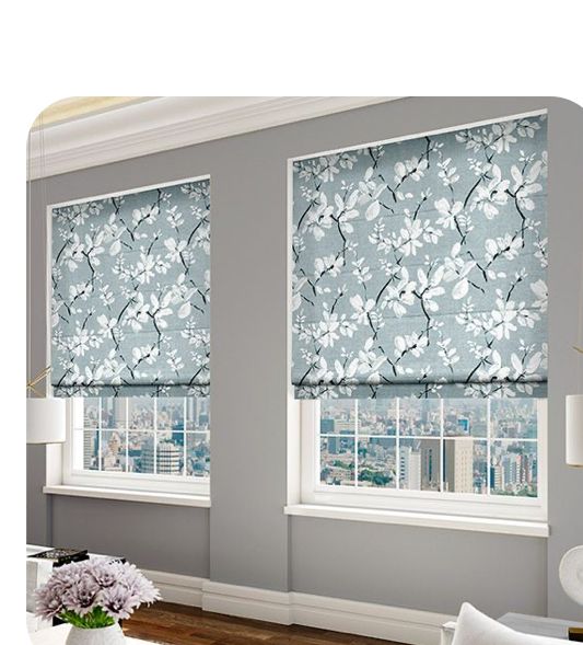 custom printed blinds