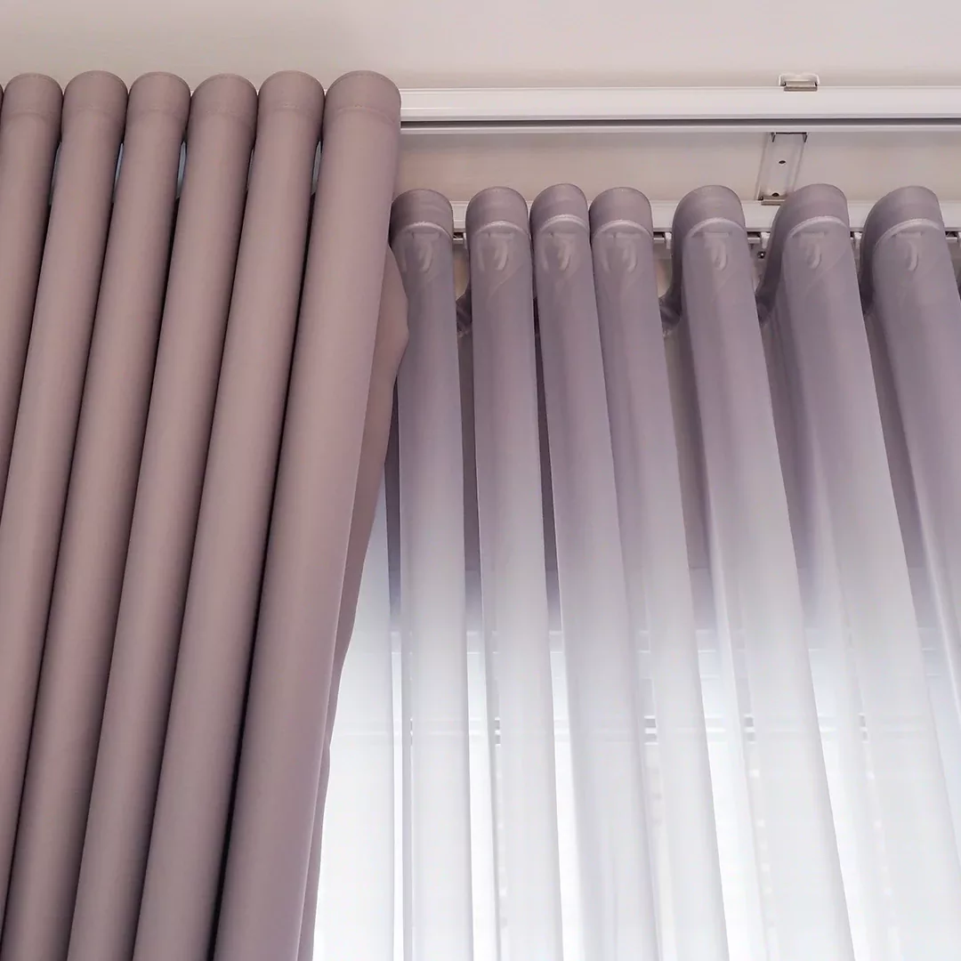 Wave curtains