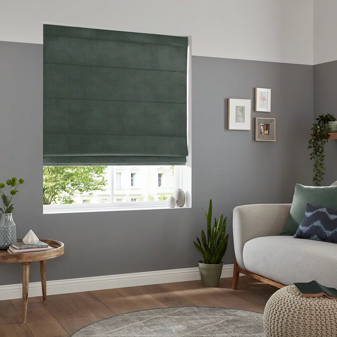 best blackout roman shades