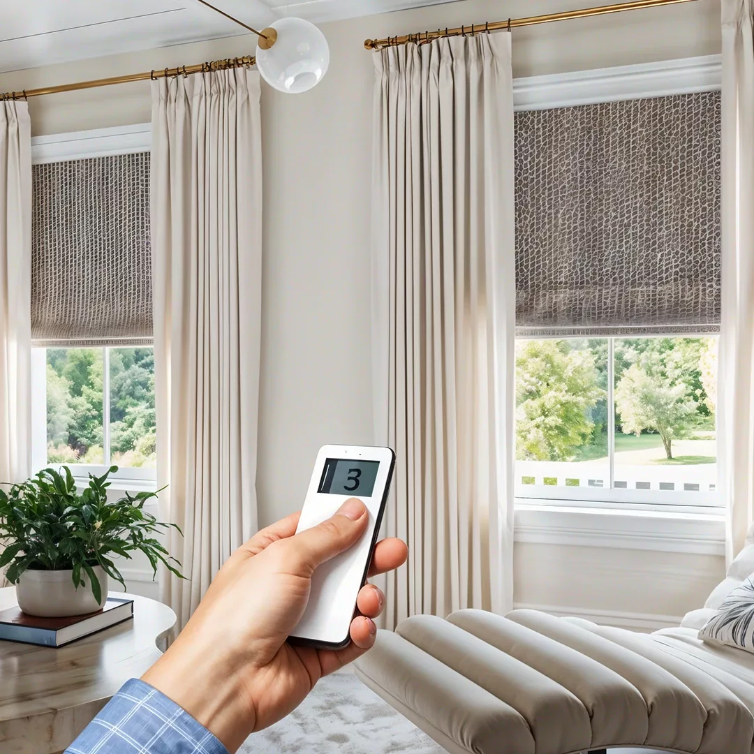 electric blinds