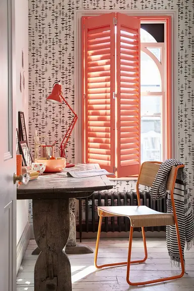 Bi Fold Window Shutters