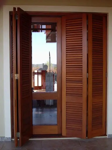Bi Fold Window Shutters