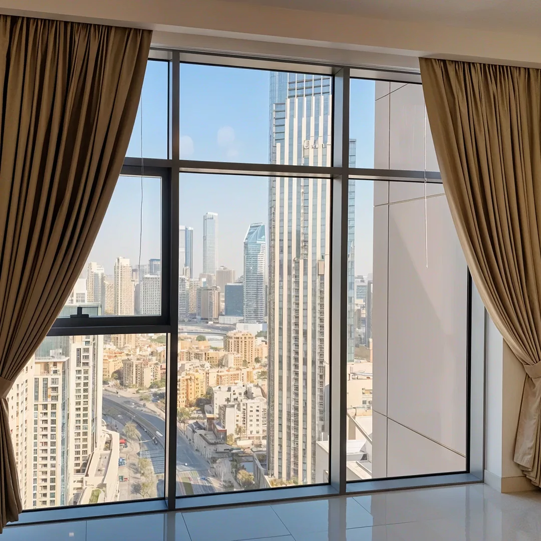 custom blackout pinch pleat curtains