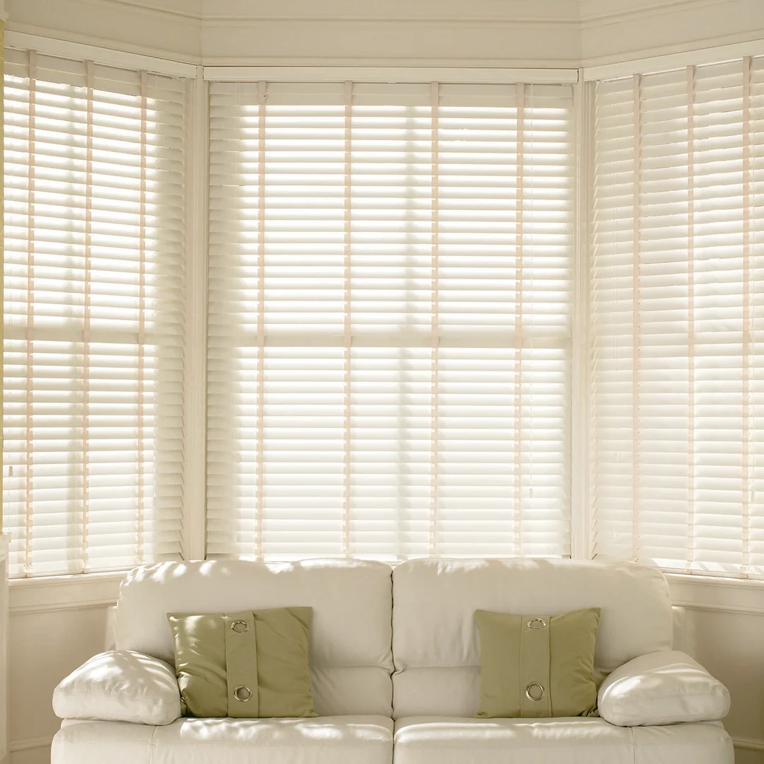 Wood Venetian Blinds