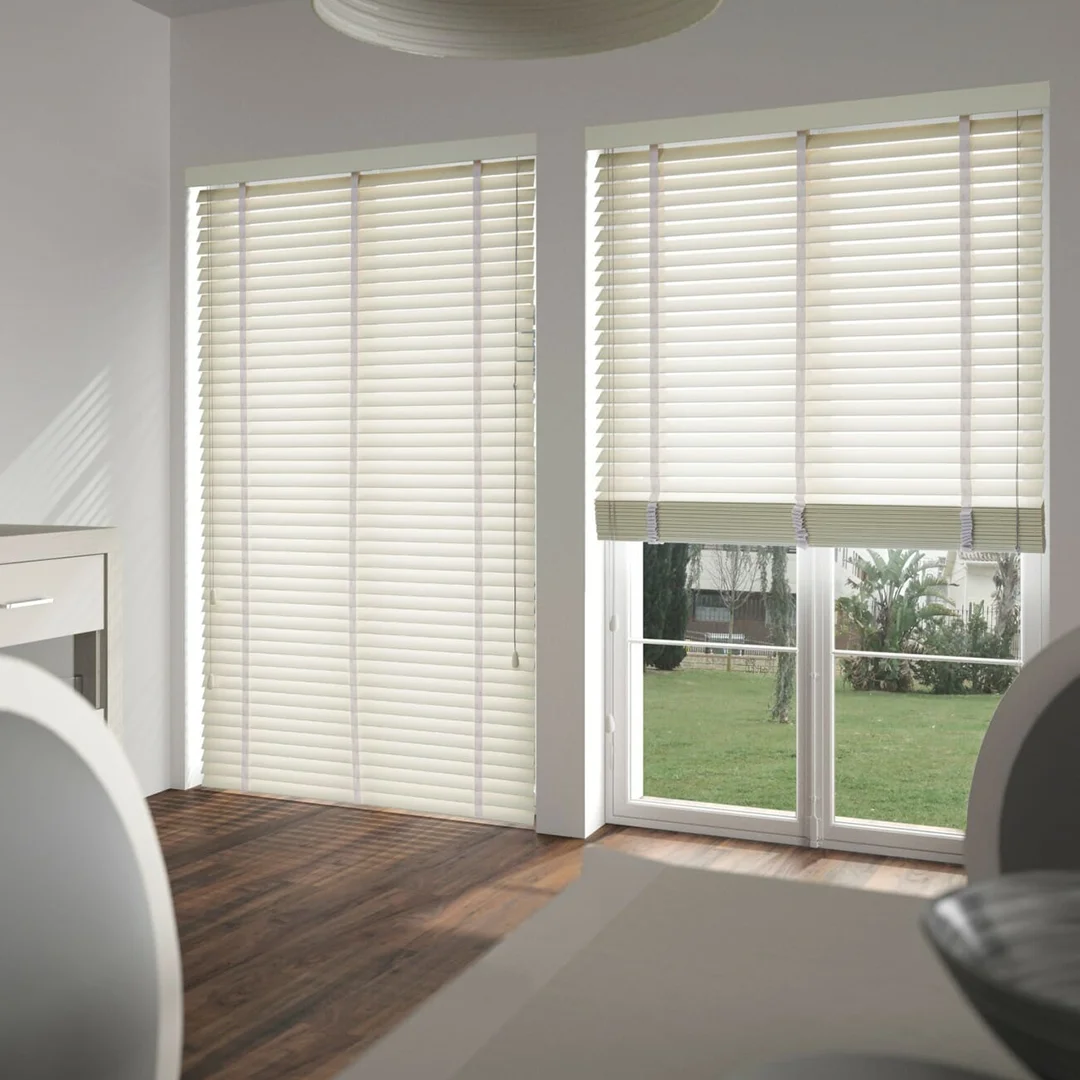 Wood Venetian Blinds