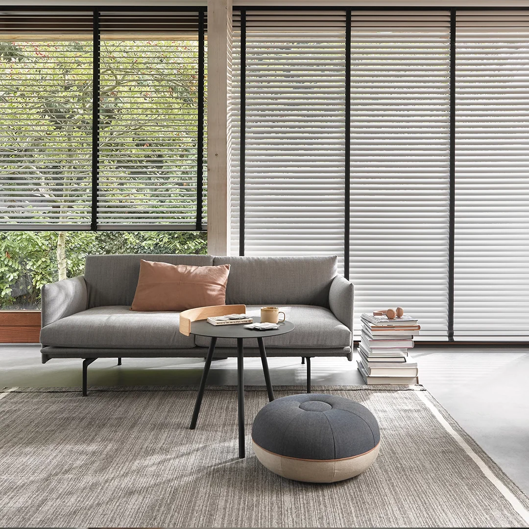 Wood Venetian Blinds