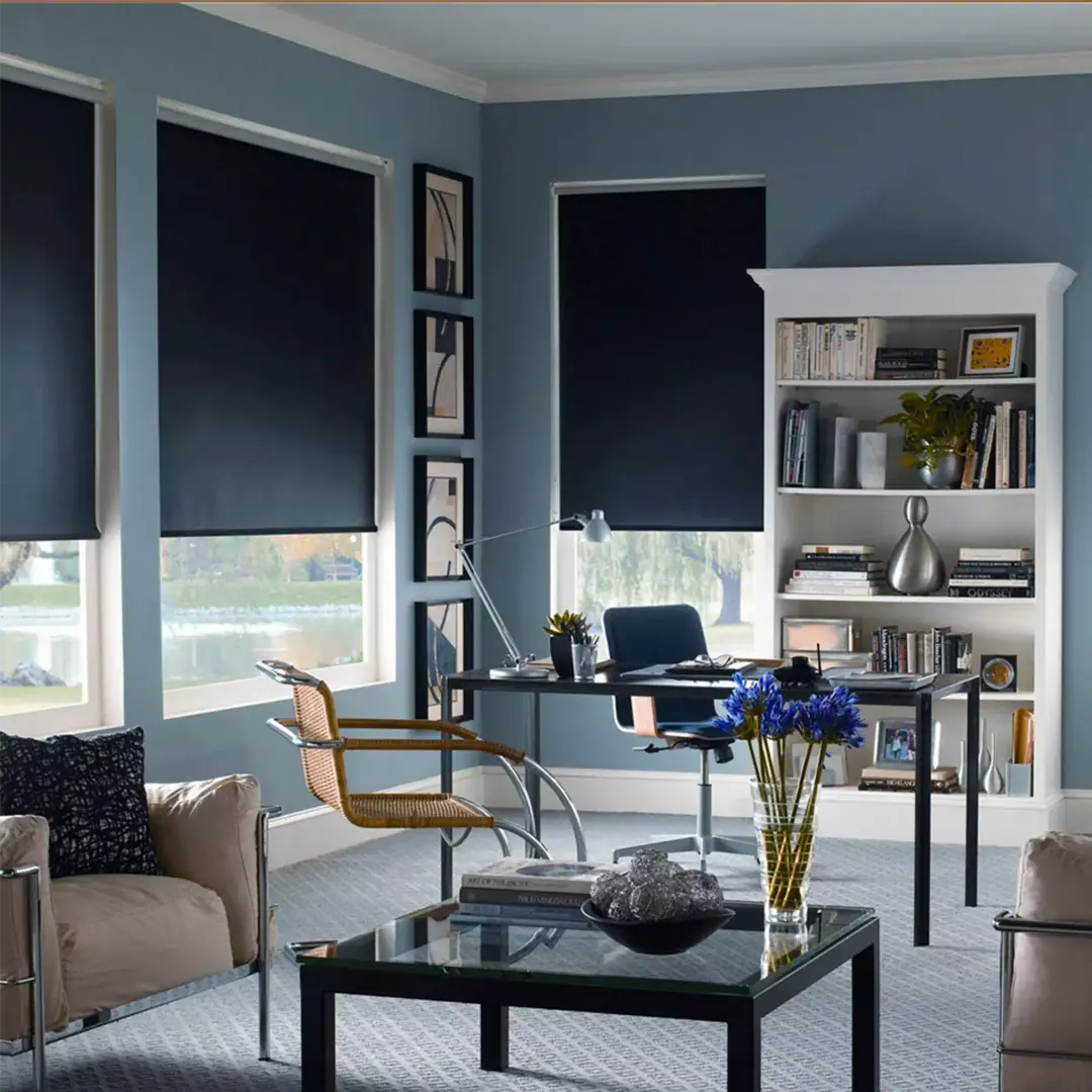 Blackout Roller Blinds
