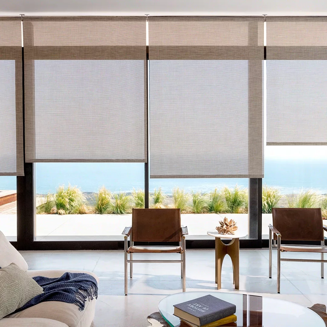 Sunscreen Blinds