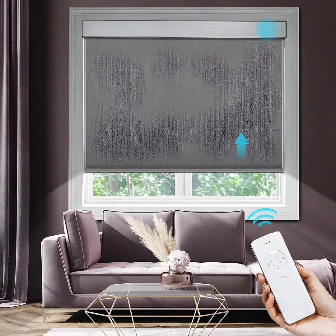 Motorised blinds
