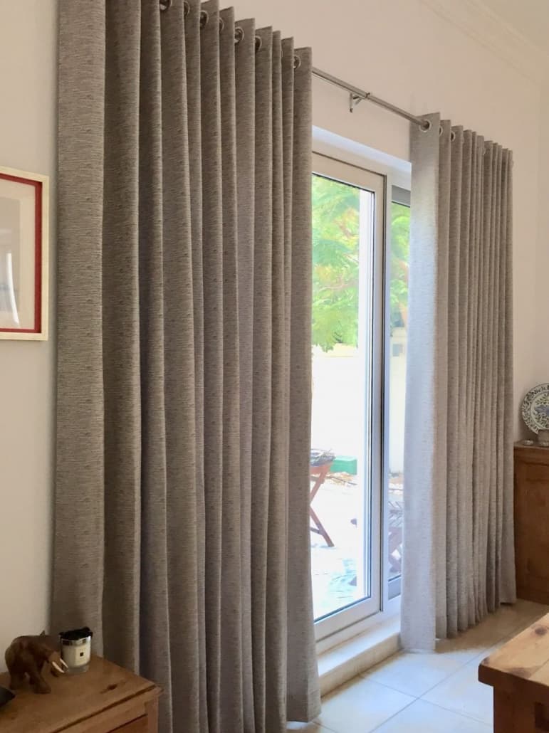 Eyelet Curtains