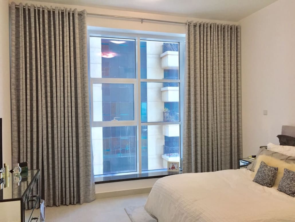 Eyelet Curtains