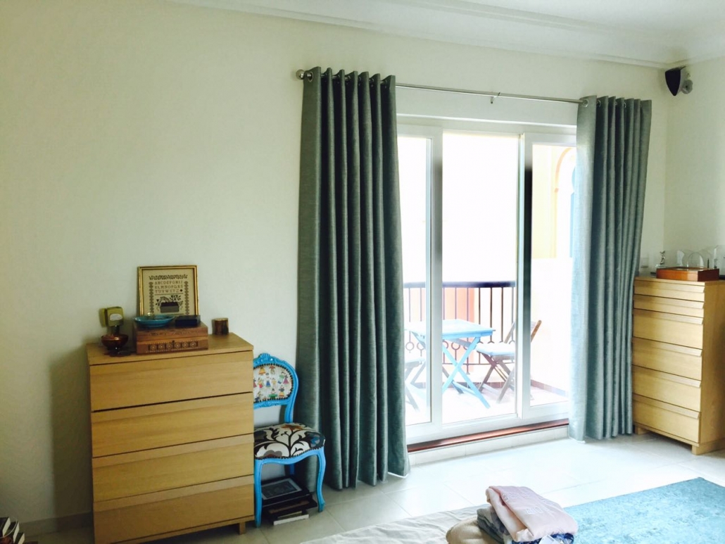 Eyelet Curtains