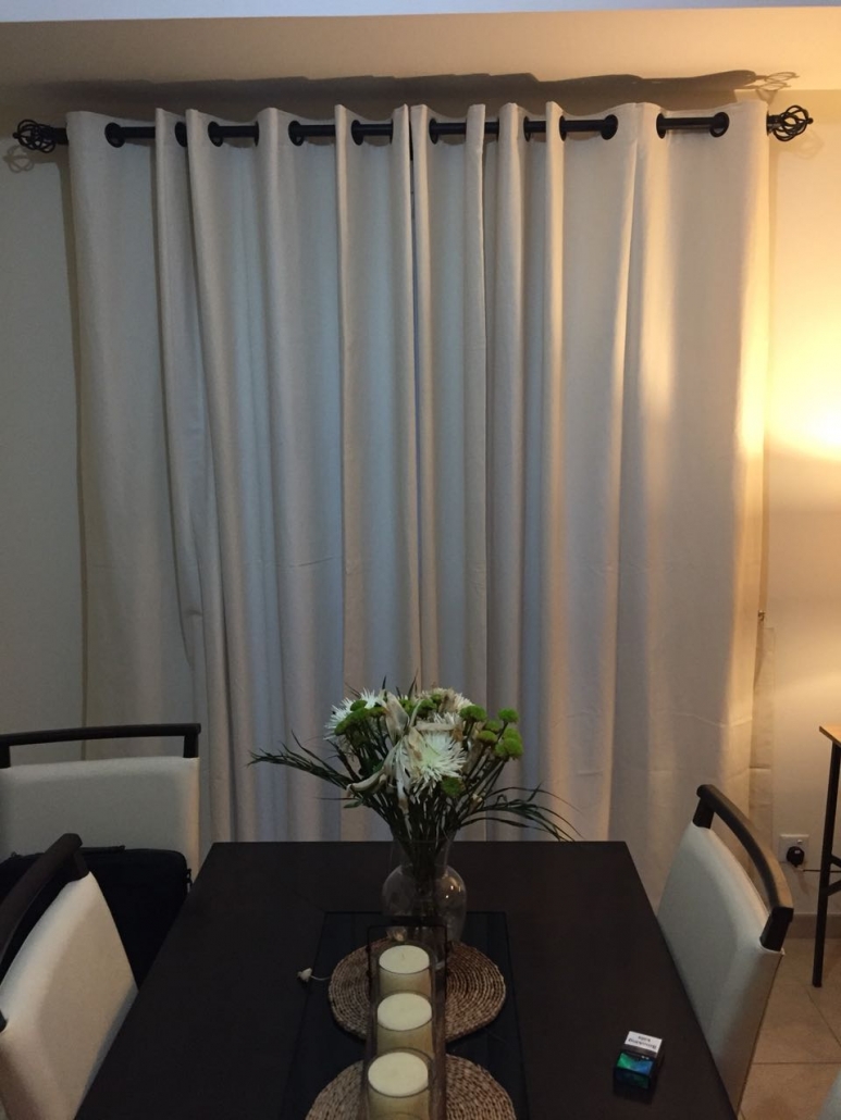 Eyelet Curtains