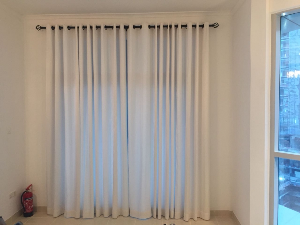 Eyelet Curtains