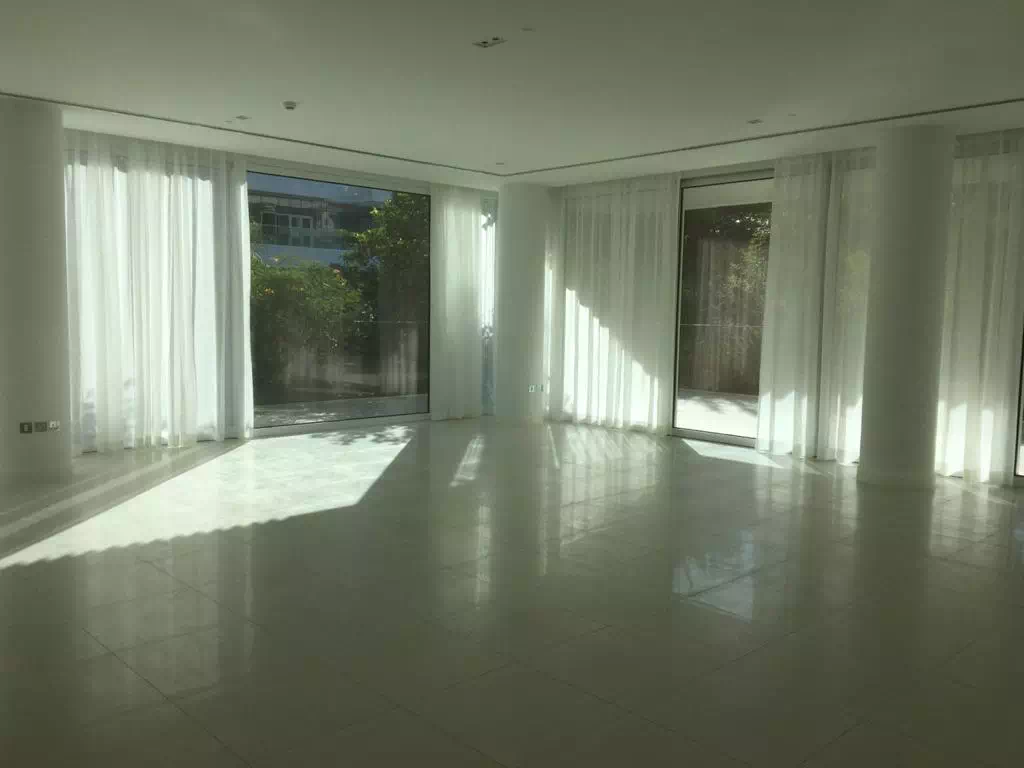 Sheer Curtains